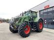 Tractor agrícola - Fendt - 828 vario + rüfa