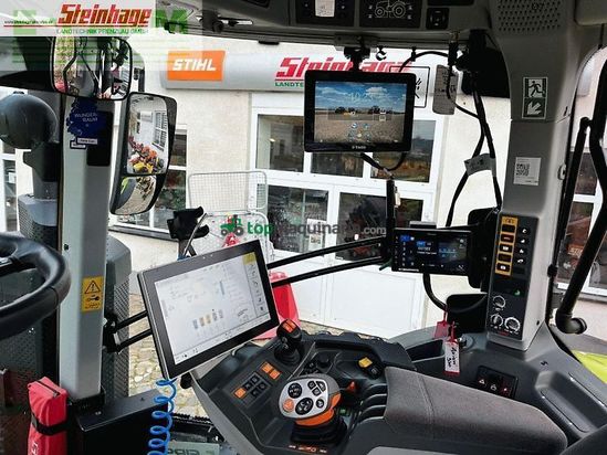 Tractor agrícola - Claas - axion 960 cm