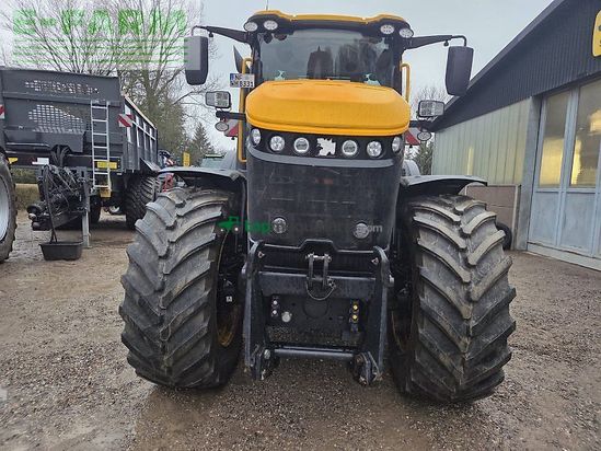 Tractor agrícola - JCB - fastrac 8330