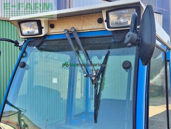 Tractor agrícola - Iseki - tg 3135 + frontmulcher