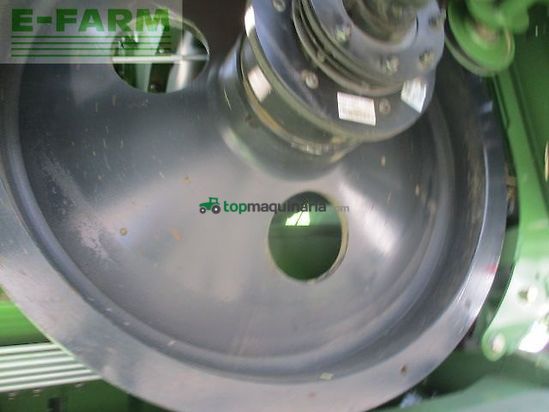 Empacadora gigant - Krone - bigpack 1270 xc highspeed