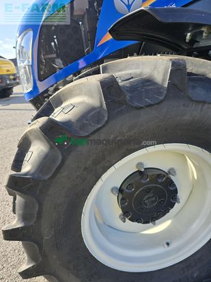 Tractor agrícola - New Holland - t4.75 stage v