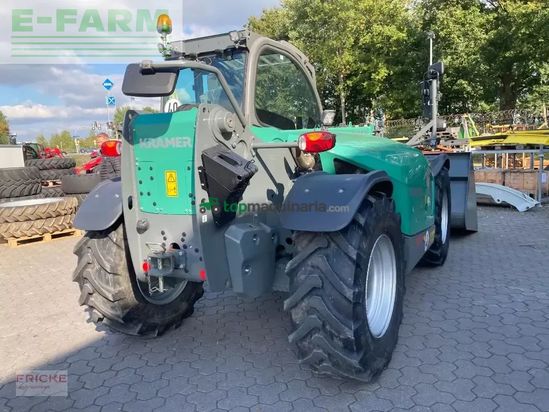 Telescopica - kramer - kt 357