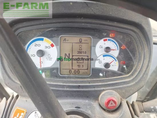 Tractor agrícola - New Holland - t5.105