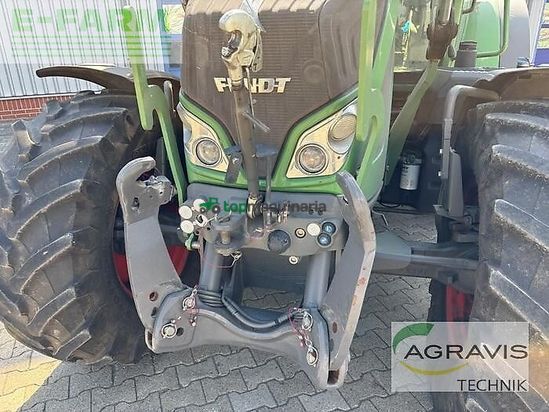 Tractor agrícola - Fendt - 514 vario scr profi Profi
