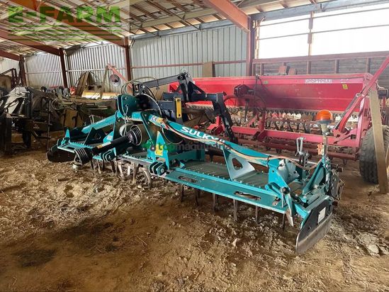 Grada rotativa -  - hr 4000.22