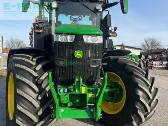 Tractor agrícola - John Deere - 7r 350