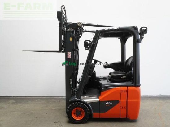 Elevadora - Linde - e 12 evo 386-02
