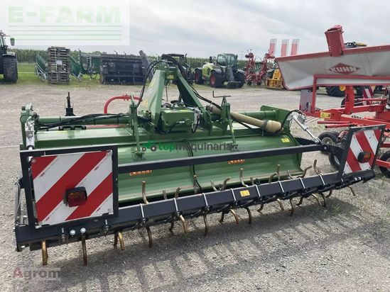 Grada rotativa - Celli - tiger t250 - 305