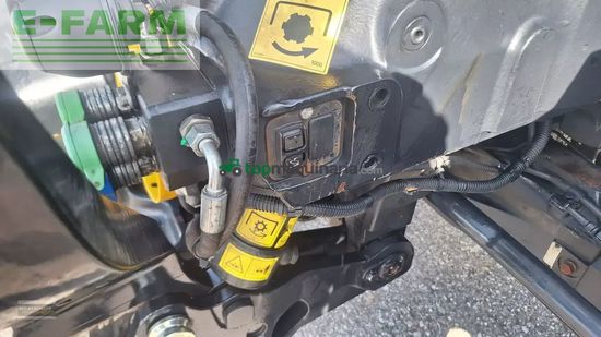 Tractor agrícola - New Holland - t6.145 auto command sidewinder ii