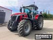 Tractor agrícola - Massey Ferguson - 8s-205 dv ex