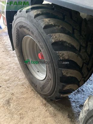 Cisterna - Vakutec - k 14 pul 14m3 mit 15m schleppschlauch