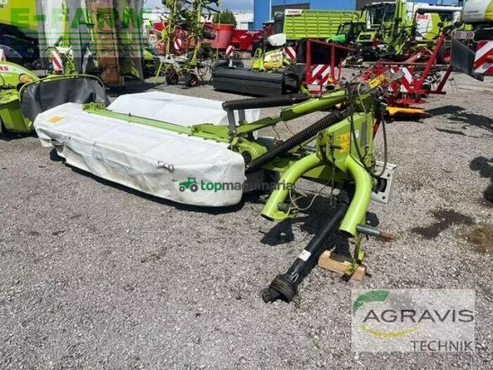 Cortacésped manual - Claas - corto 310 n