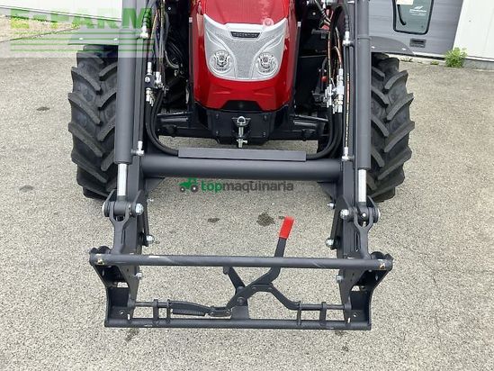Tractor agrícola - McCormick - gebr. x4.080 traktor mit fl mc