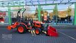Tractor agrícola - Kubota - b1-241
