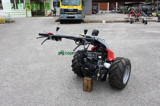 Cortacésped manual - Aebi - cc 56