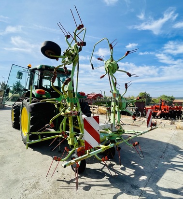 Henificador - Claas -  VOLTO 640 H