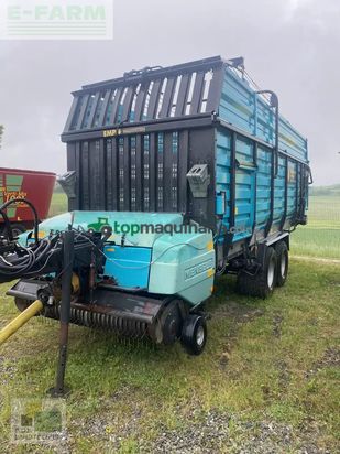 Remolqu agrícola - Mengele - law 745