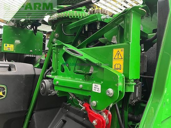 Cosechadora de Cereal - John Deere - 8500i prodrive 40 km/h