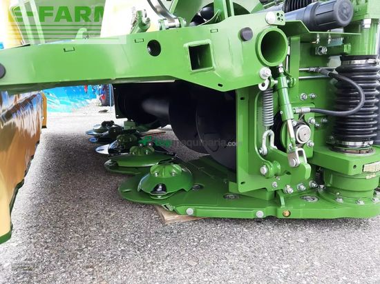 Cortacésped manual - Krone - easycut f 400 fold