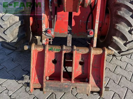 Telescopica - Weidemann - 3002 d/m mit kabine, schaufel & pg