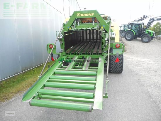 Empacadora gigant - Krone - big pack 1270xc vfs pre chop