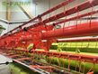 Cabezal - Claas - v 620 mit wagen