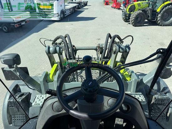 Minicargadora - Claas - torion 1511p