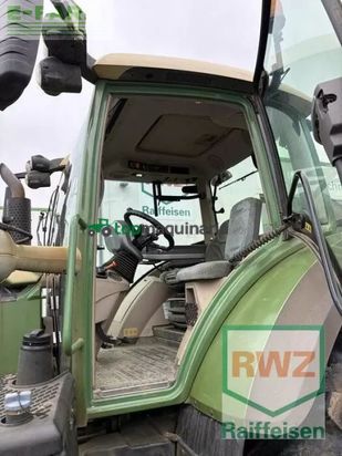 Tractor agrícola - Fendt - 718 profi plus