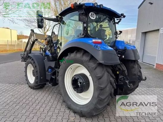 Tractor agrícola - New Holland - t 5.120 auto command