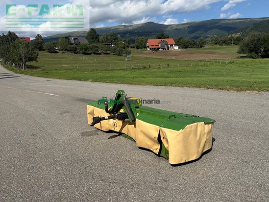 Cortacésped manual - Krone - easy cut f 280 m