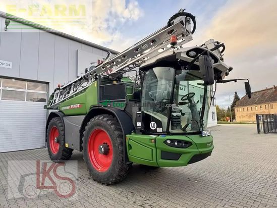 Atomizador - Fendt - rogator 655 - 30 meter