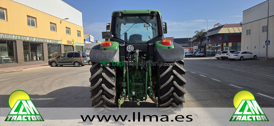 Tractor agrícola - John Deere - 6930