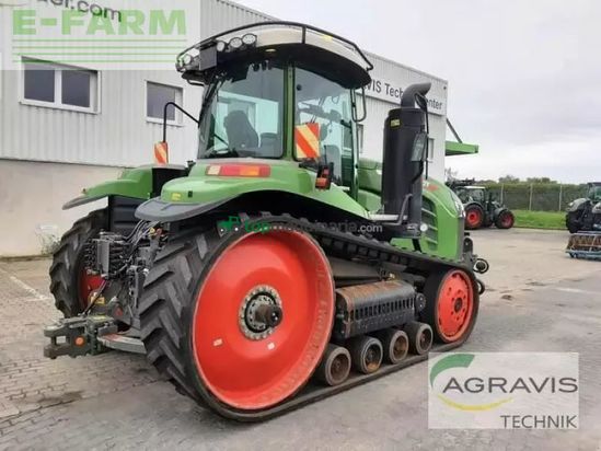 Tractor agrícola - Fendt - 1165 mt