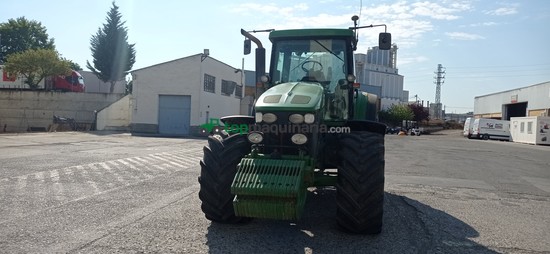 Tractor agrícola - John Deere - 7720
