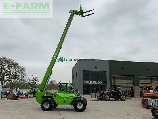 Telescopica - Merlo - p60.10 telehandler (st22348)