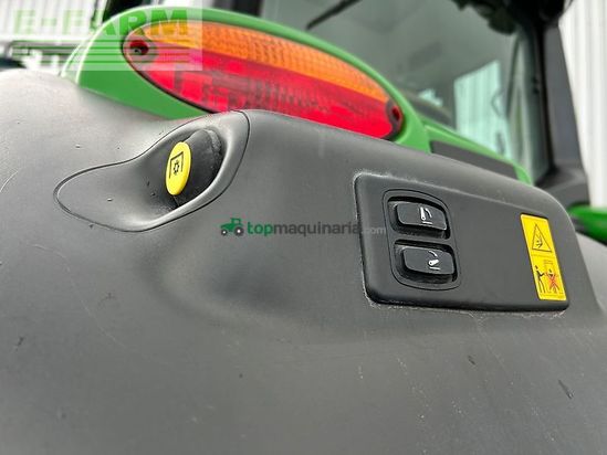 Tractor agrícola - John Deere - 6m 180