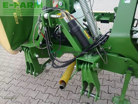 Cortacésped manual - Krone - easycut b 970 ( ec b970
