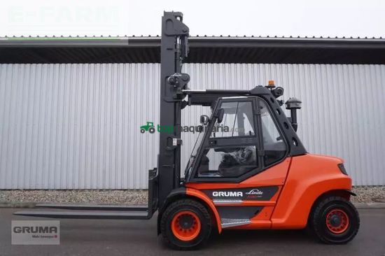Elevadora - Linde - h 80 d/900 evo 396-03