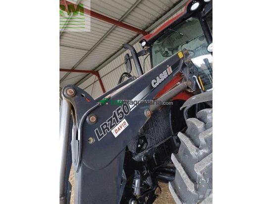 Tractor agrícola - Case IH - maxxum 150