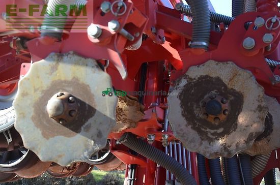 Arado - Kverneland - optima 9,00m ph e-drive ii + f