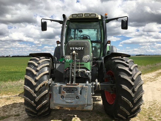 Tractor agrícola - Fendt - 818