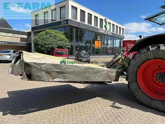 Cortacésped manual - Claas - disco 3050 c plus