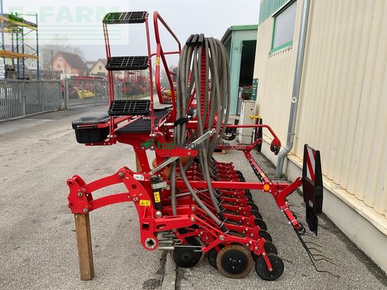 Sembradora - Kverneland - E-Drill Compact 3 m