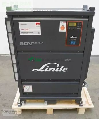 Elevadora - Linde - xi 20 p 1251-01