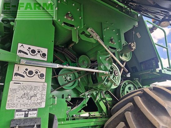 Cosechadora de Cereal - John Deere - t670 my21 prod 20