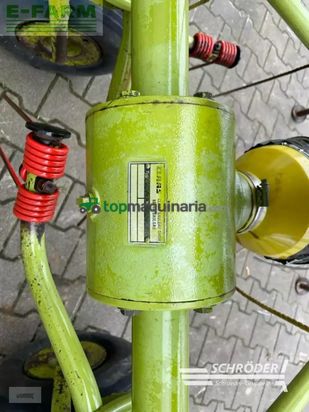 Henificador - Claas - volto 640 h