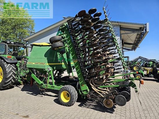 Sembradora - John Deere - 740a