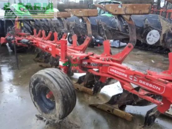 Arado - Gregoire Besson - rcw47 / 6 corps