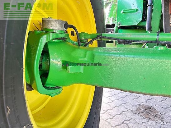 Cosechadora de Cereal - John Deere - t670